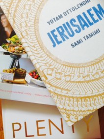 Ottolenghi cookbooks 2