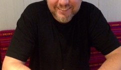 Albert Adria Hoja Santa Restaurant Barcelona. World's Best Pastry Chef 2015. Photograph by Corinna Hardgrave. Foodwriter.